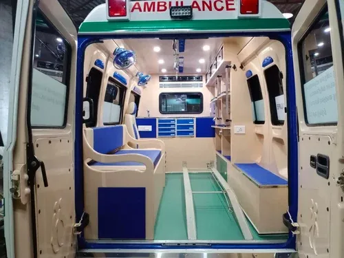 Ambulans VVIP