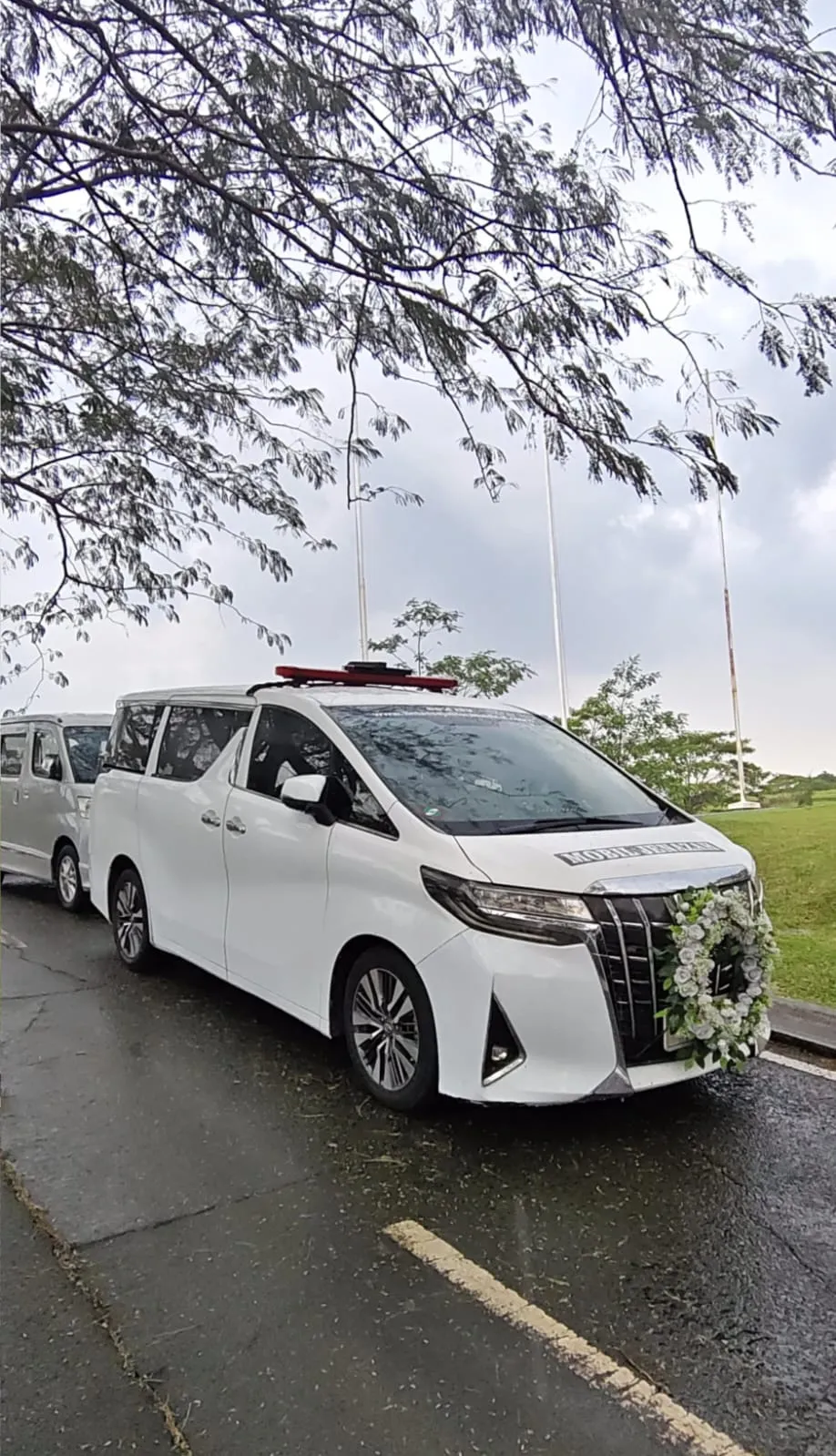 Ambulans VVIP