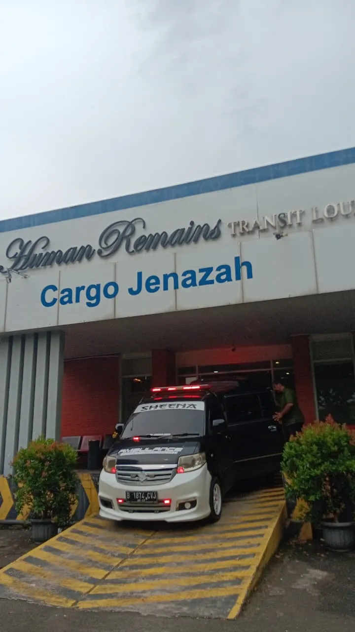 Cargo Jenazah