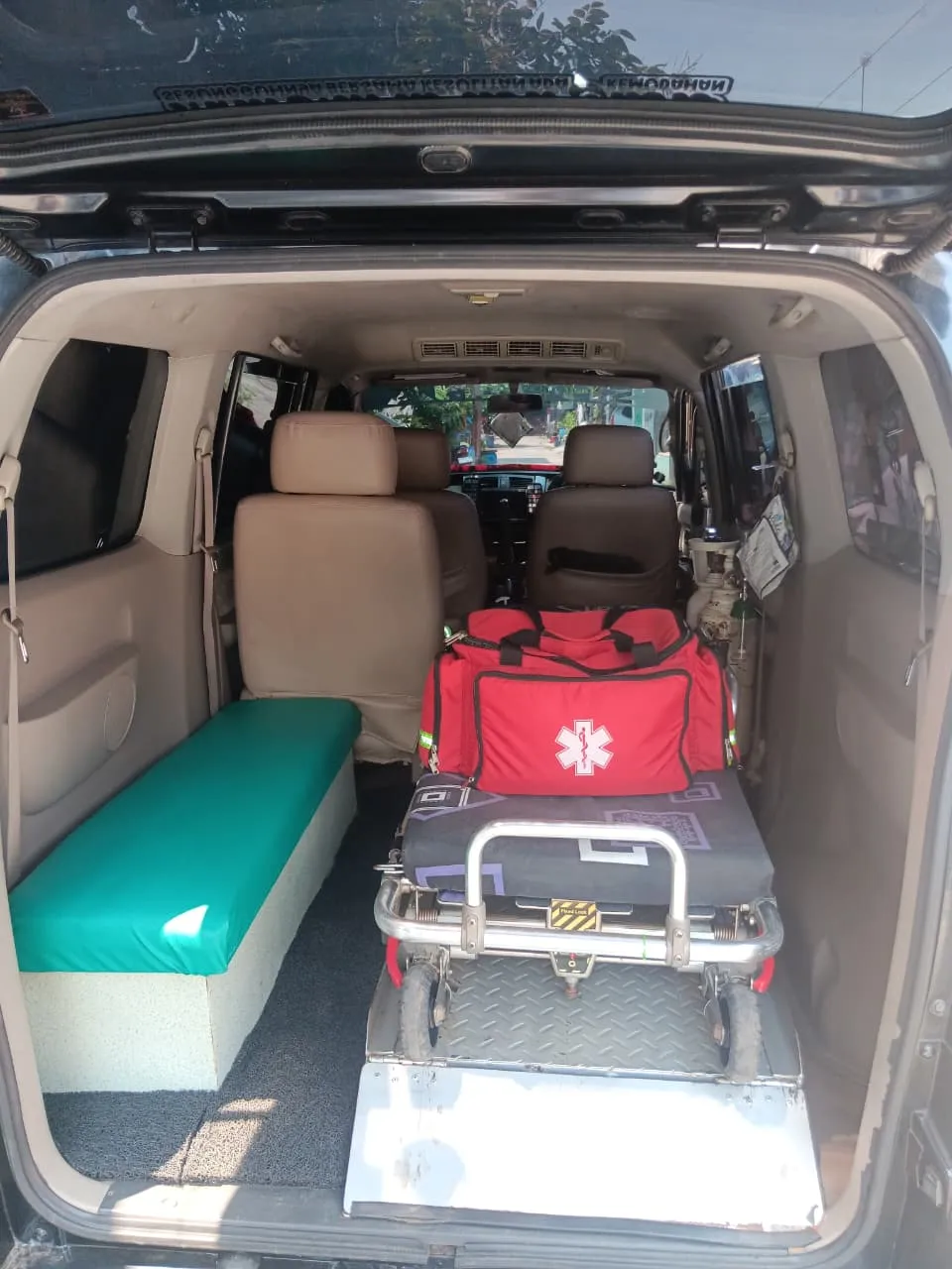 Ambulans Jenazah